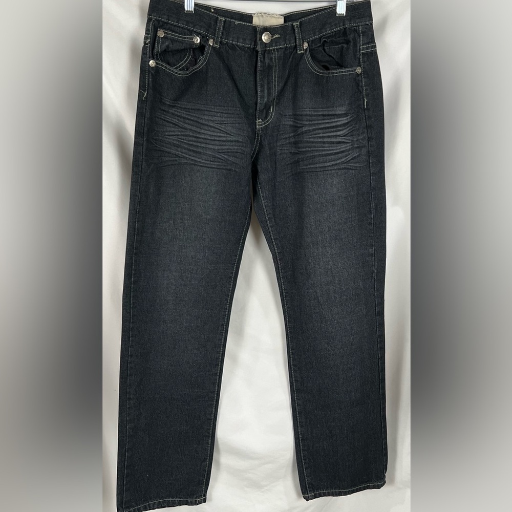 Men’s 36x32 HIPHOP BROOKLYN XPRESS NINETEEN SEVENTY JEANS